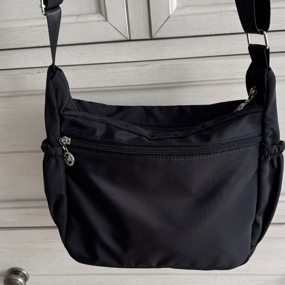 Black Crossbody Bag - Picture 6 of 8